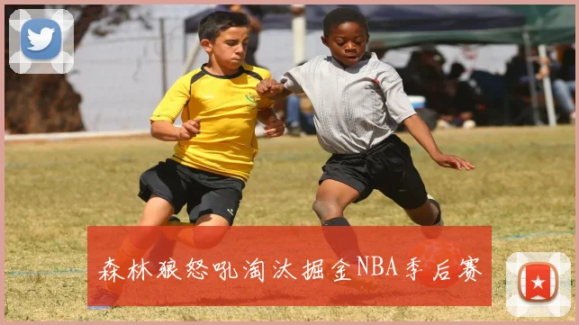 森林狼怒吼淘汰掘金NBA季后赛