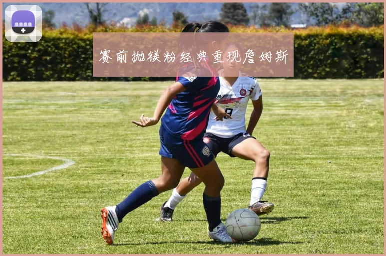 赛前抛镁粉经典重现詹姆斯