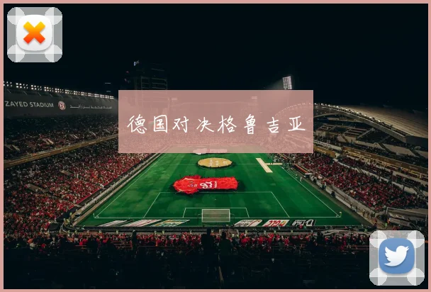德国对决格鲁吉亚