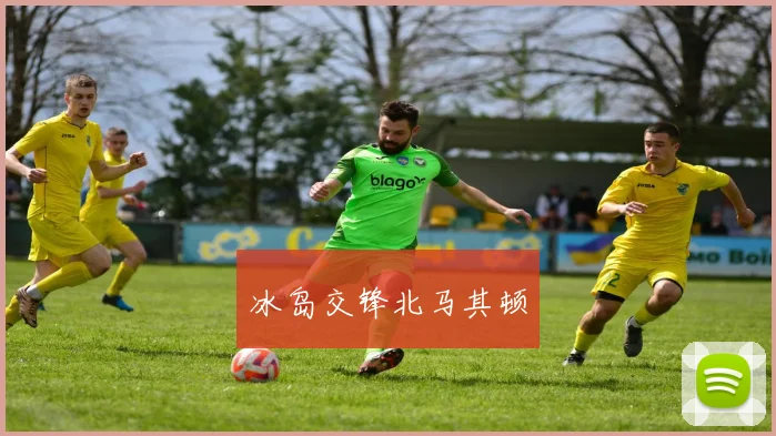 冰岛交锋北马其顿