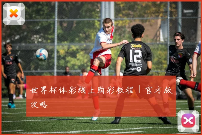 世界杯体彩线上购彩教程｜官方版攻略