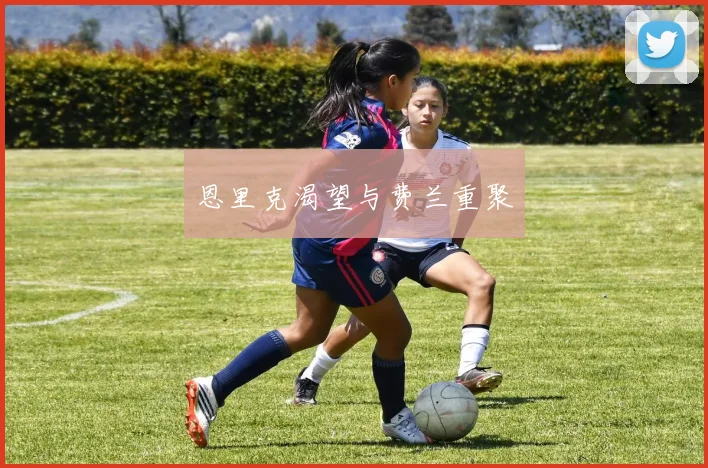 恩里克渴望与费兰重聚