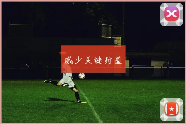威少关键封盖
