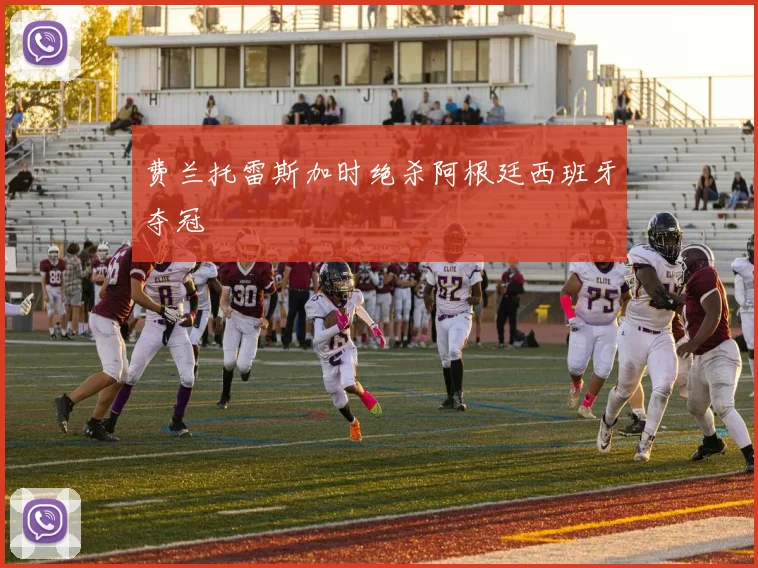 费兰托雷斯加时绝杀阿根廷西班牙夺冠
