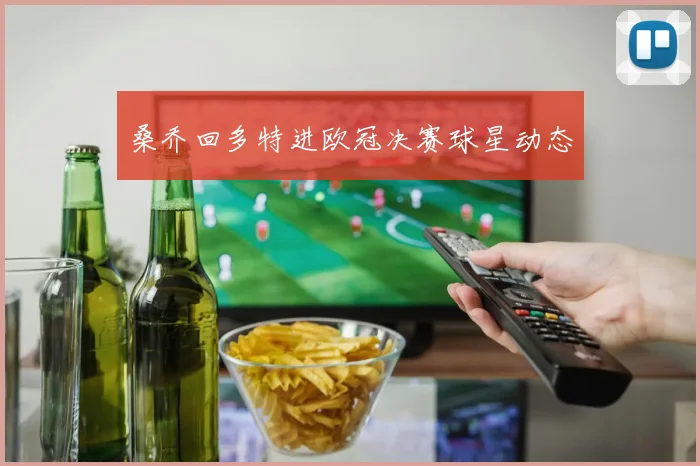 桑乔回多特进欧冠决赛球星动态