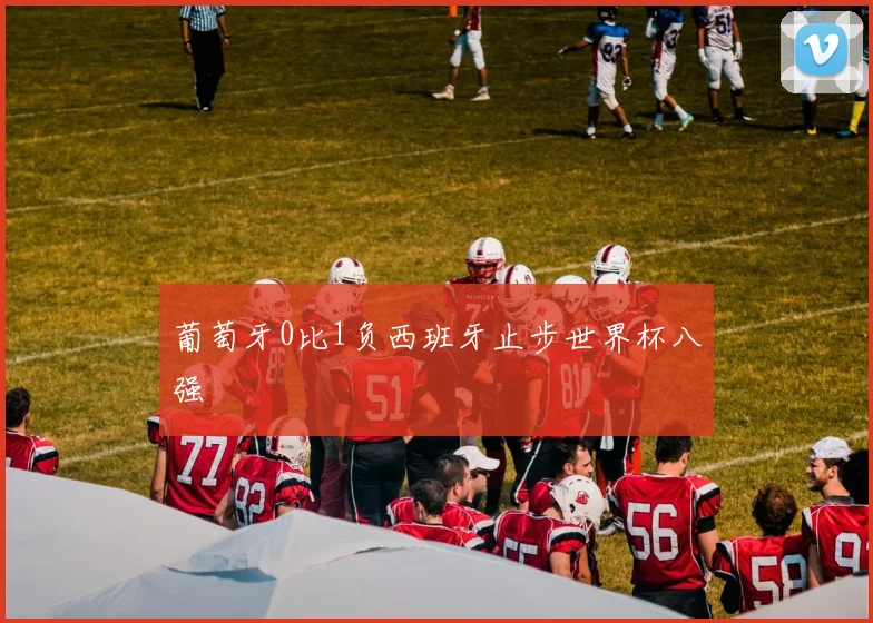 葡萄牙0比1负西班牙止步世界杯八强