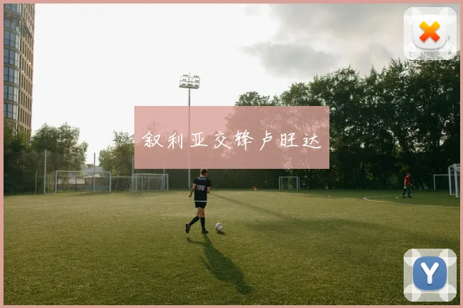 叙利亚交锋卢旺达