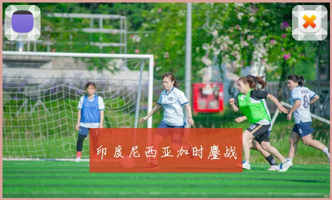 印度尼西亚加时鏖战
