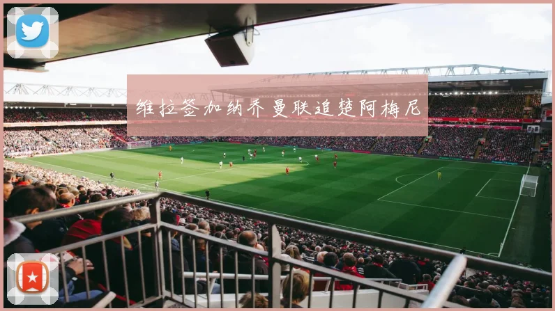 维拉签加纳乔曼联追楚阿梅尼