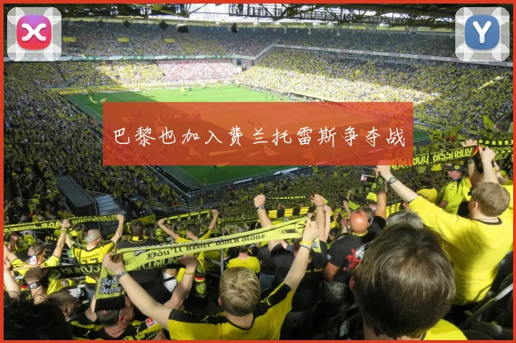 巴黎也加入费兰托雷斯争夺战