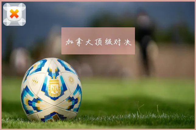 加拿大顶级对决