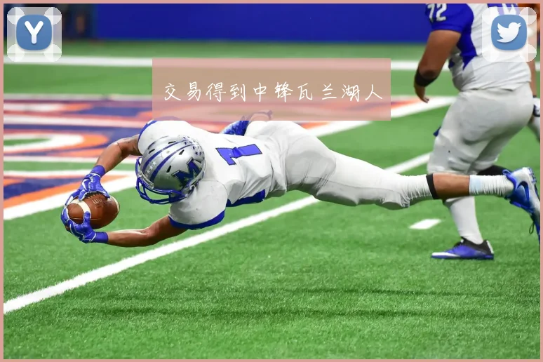 交易得到中锋瓦兰湖人