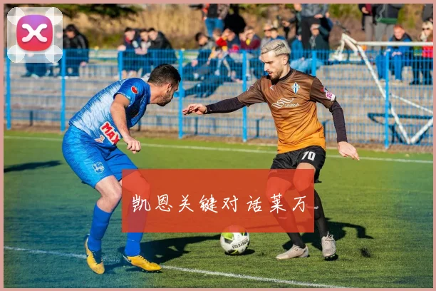 凯恩关键对话莱万