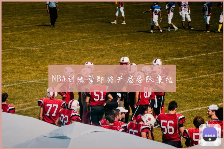 NBA训练营即将开启各队集结