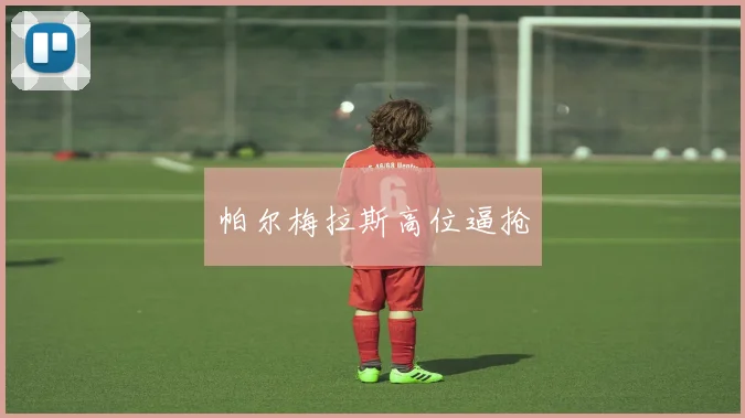 帕尔梅拉斯高位逼抢