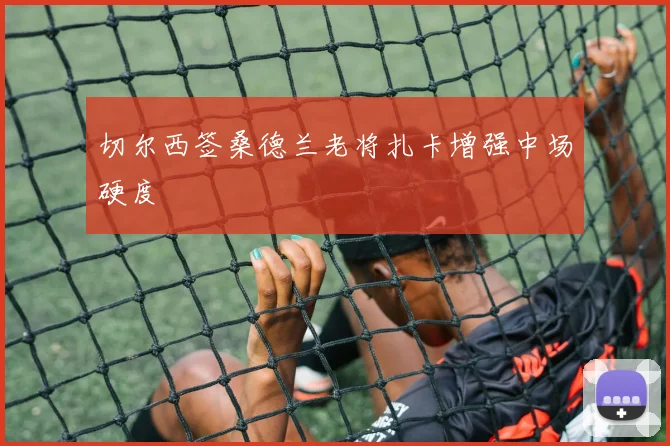 切尔西签桑德兰老将扎卡增强中场硬度