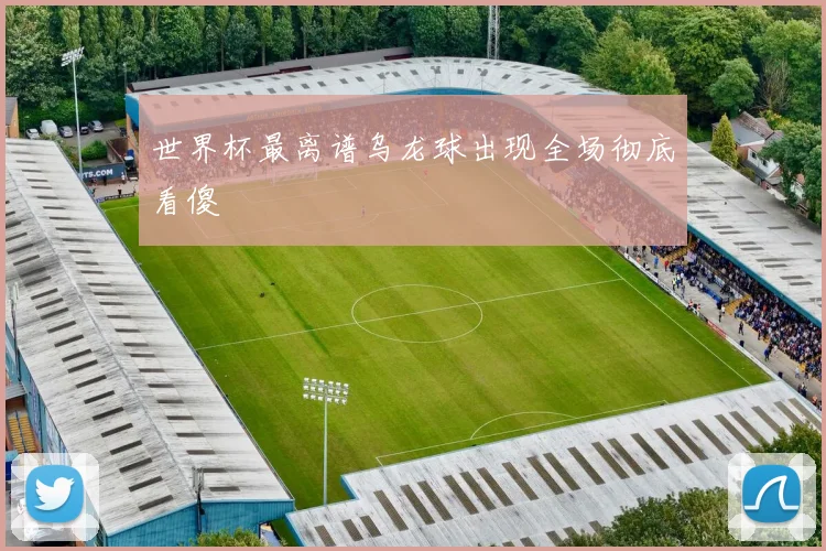 世界杯最离谱乌龙球出现全场彻底看傻