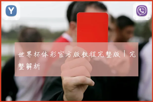 世界杯体彩官方版教程完整版｜完整解析