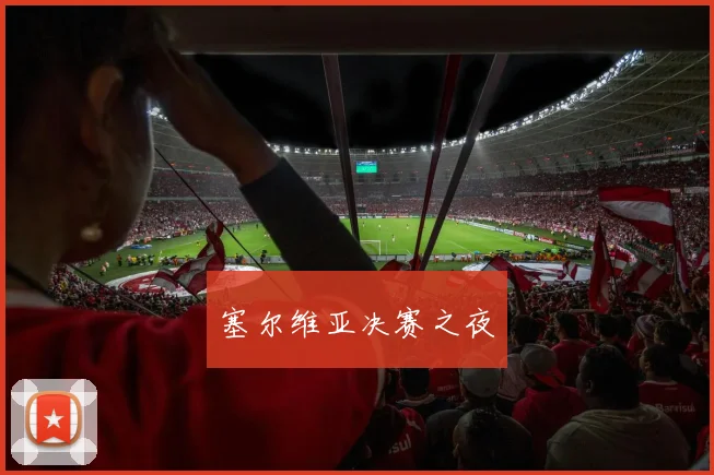塞尔维亚决赛之夜