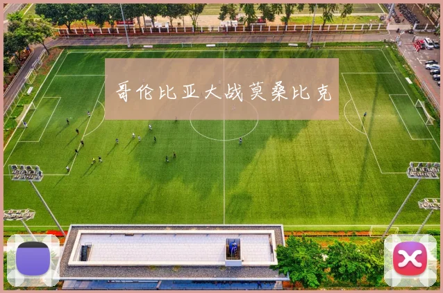 哥伦比亚大战莫桑比克