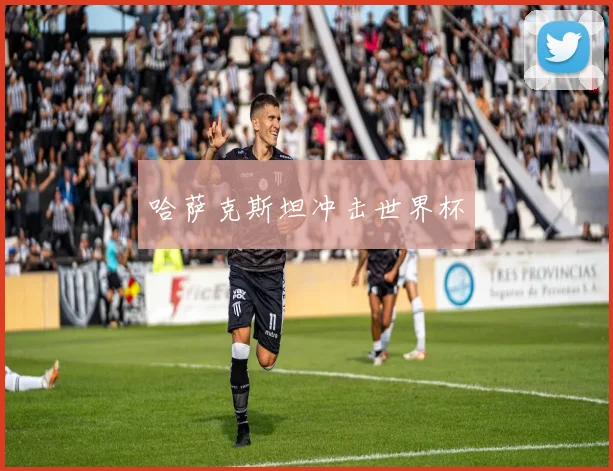 哈萨克斯坦冲击世界杯