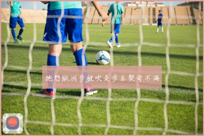 抱怨欧洲步被吹走步东契奇不满