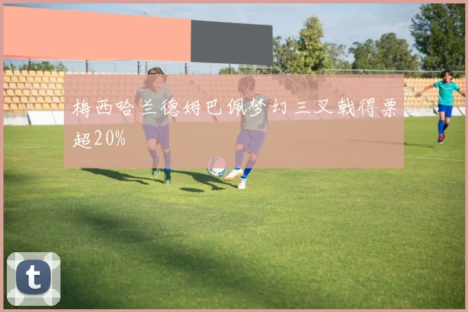 梅西哈兰德姆巴佩梦幻三叉戟得票超20%