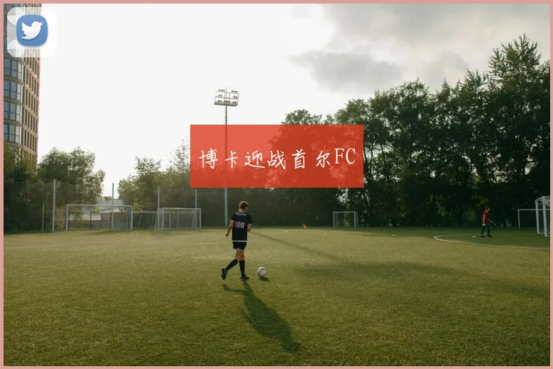 博卡迎战首尔FC