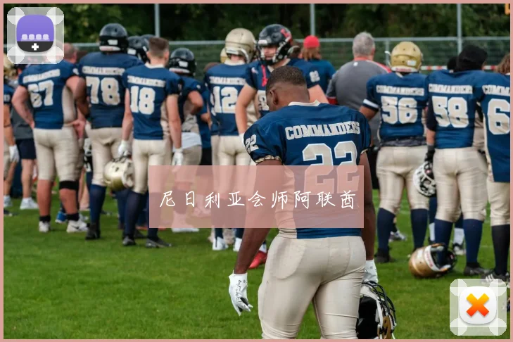 尼日利亚会师阿联酋
