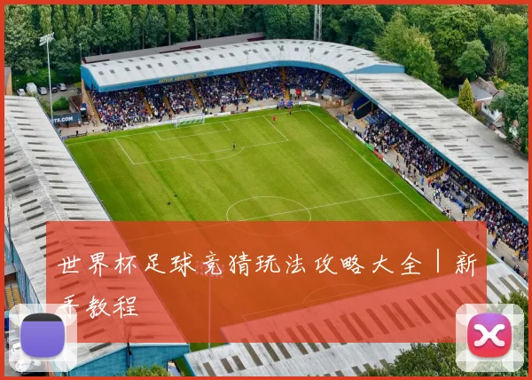 世界杯足球竞猜玩法攻略大全｜新手教程