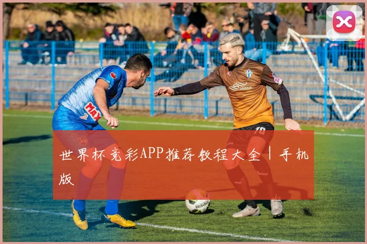 世界杯竞彩APP推荐教程大全｜手机版