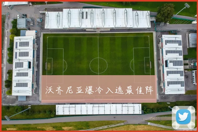 沃齐尼亚爆冷入选最佳阵