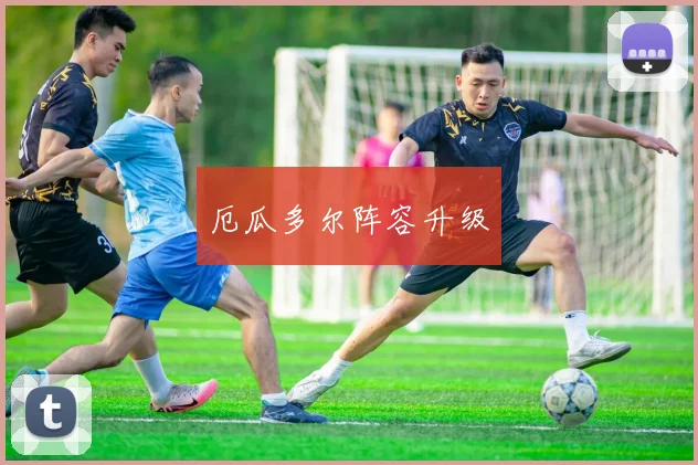 厄瓜多尔阵容升级