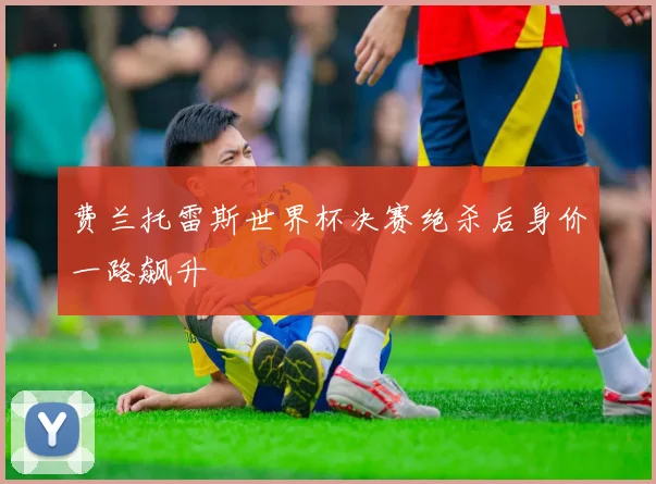 费兰托雷斯世界杯决赛绝杀后身价一路飙升