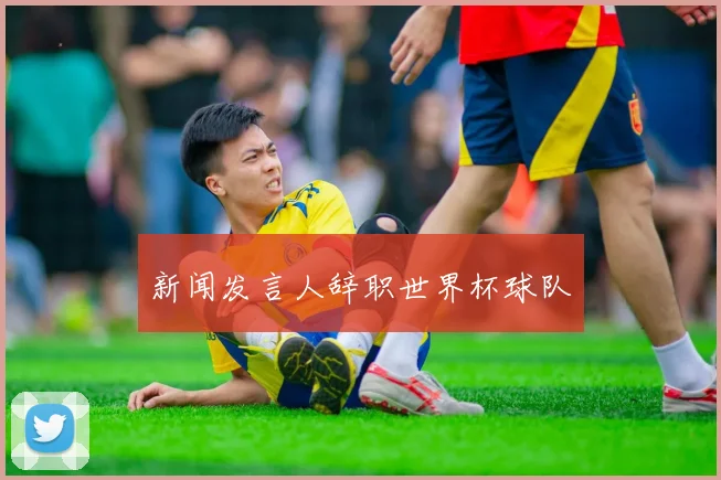 新闻发言人辞职世界杯球队