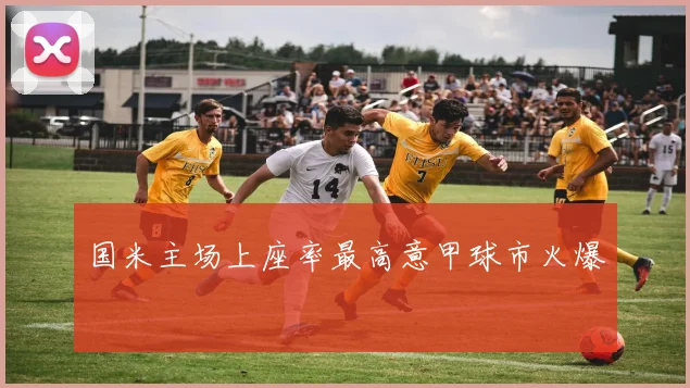 国米主场上座率最高意甲球市火爆