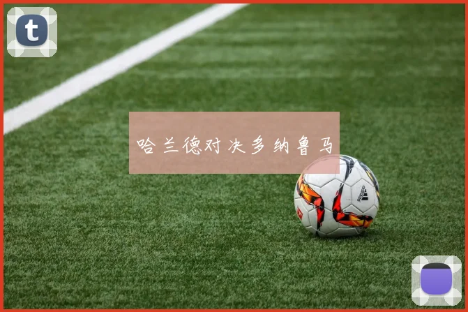 哈兰德对决多纳鲁马
