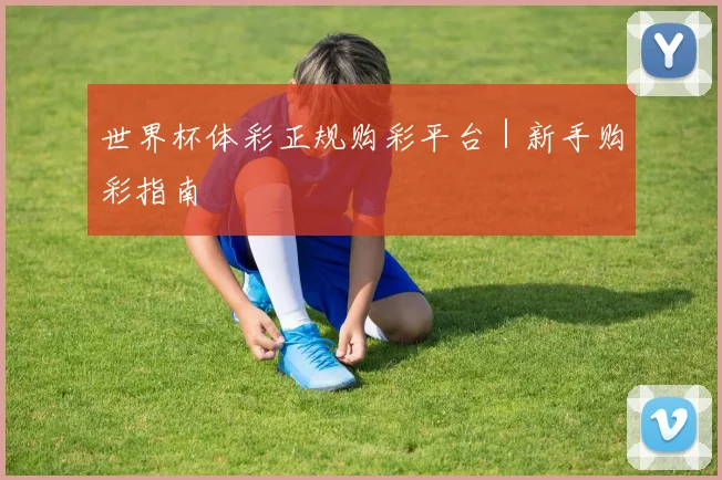 世界杯体彩正规购彩平台｜新手购彩指南