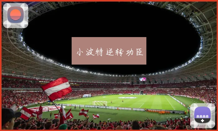小波特逆转功臣