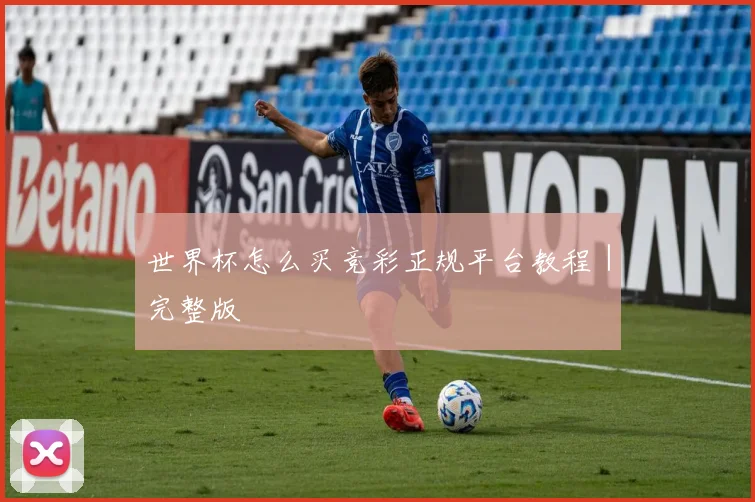 世界杯怎么买竞彩正规平台教程｜完整版