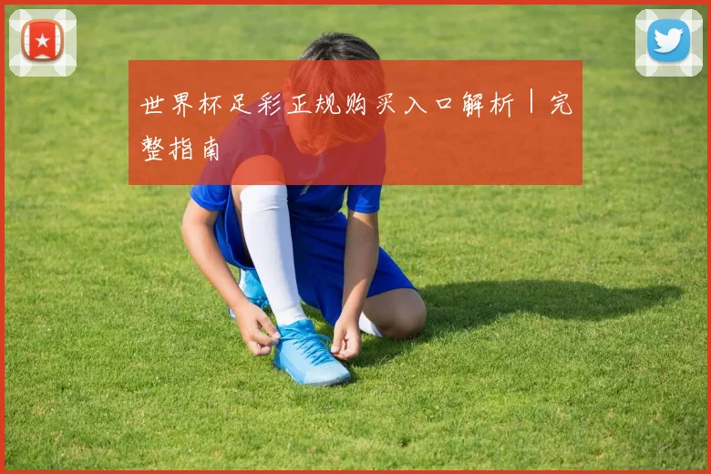世界杯足彩正规购买入口解析｜完整指南