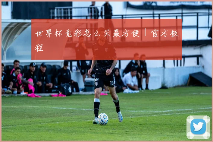 世界杯竞彩怎么买最方便｜官方教程