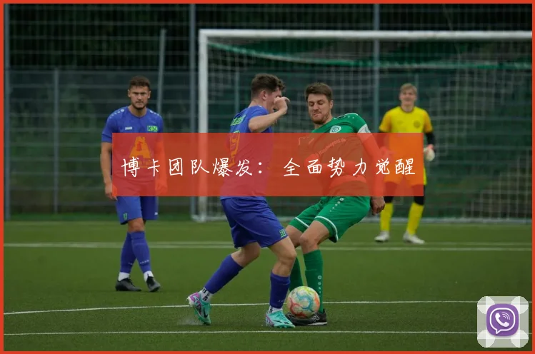 博卡团队爆发：全面势力觉醒