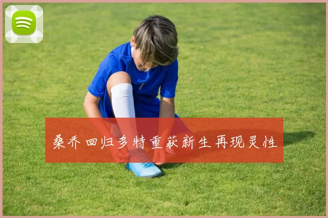桑乔回归多特重获新生再现灵性