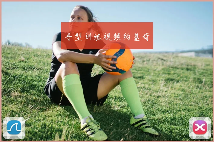手型训练视频约基奇