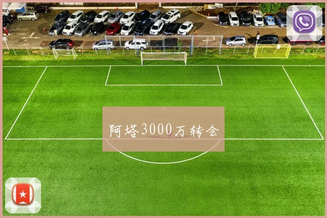 阿塔3000万转会