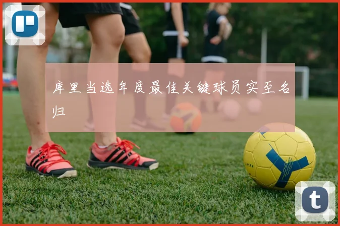 库里当选年度最佳关键球员实至名归