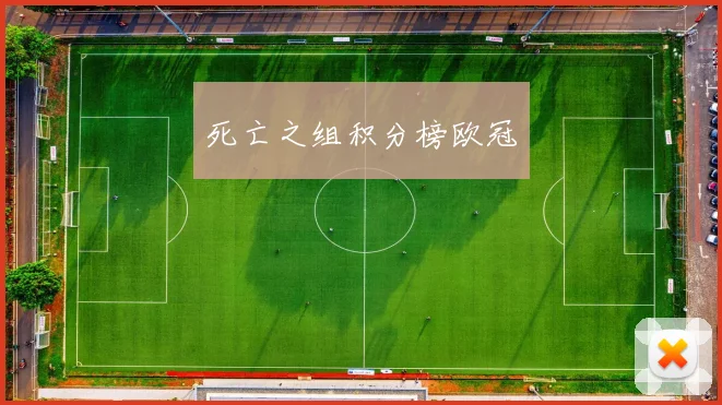 死亡之组积分榜欧冠