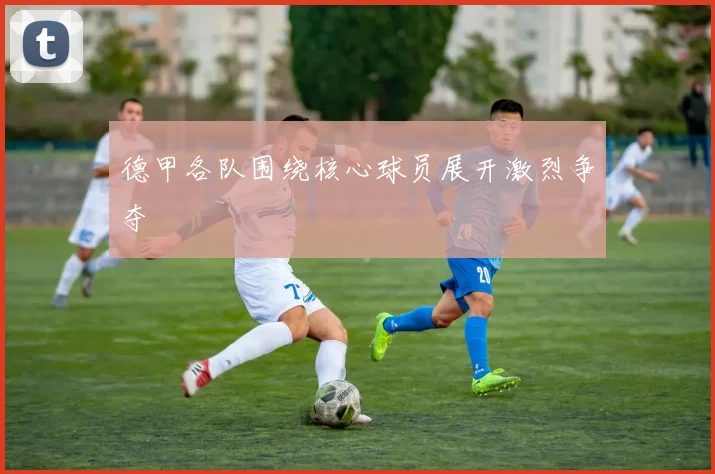 德甲各队围绕核心球员展开激烈争夺