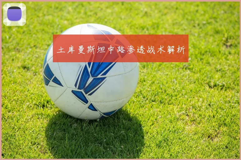 土库曼斯坦中路渗透战术解析